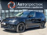 Land Rover Range Rover Sport II Рестайлинг Волгоград  - изображение 32