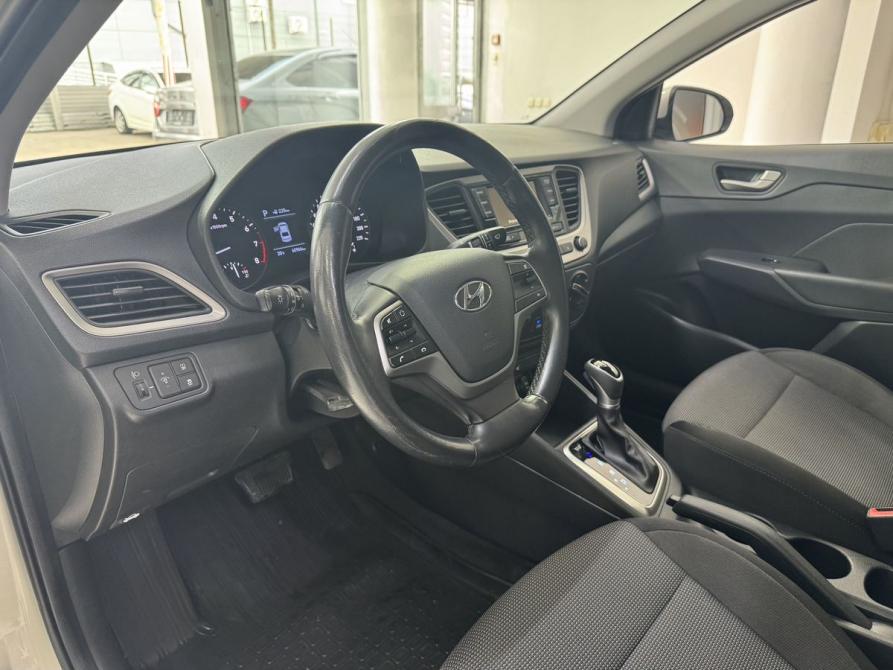 Hyundai Solaris II Минеральные Воды  - изображение 8