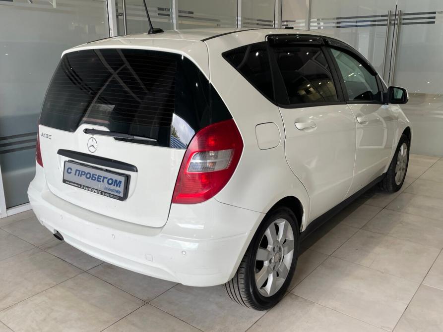 Mercedes-Benz A-Класс II (W169) Рестайлинг Москва  - изображение 4