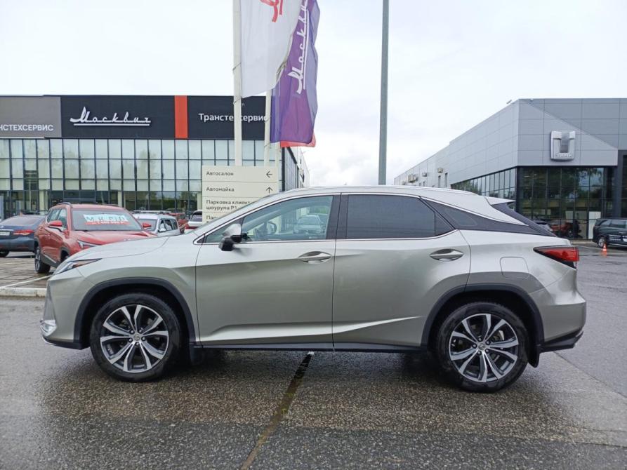 Lexus RX IV Рестайлинг Чебоксары  - изображение 10