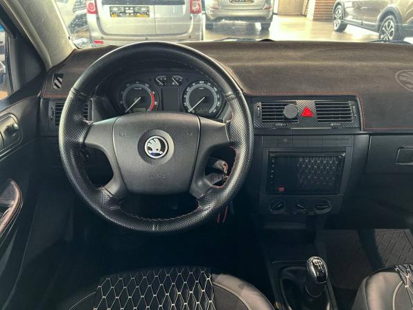 Skoda Fabia I Рестайлинг с пробегом 2005 года, цена 410 000 рублей, 187541 км, хэтчбек, Автокод Объявления