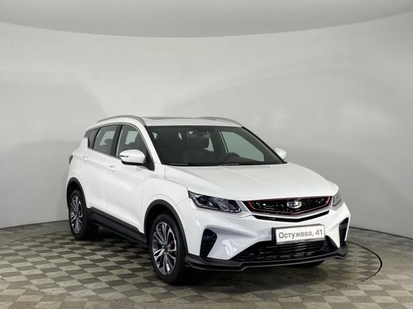 Geely Coolray I с пробегом 2023 года, цена 1 995 000 рублей, 21572 км, внедорожник, Автокод Объявления