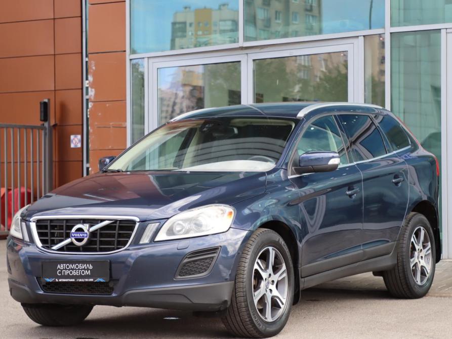 Volvo XC60 I Санкт-Петербург  - изображение 1