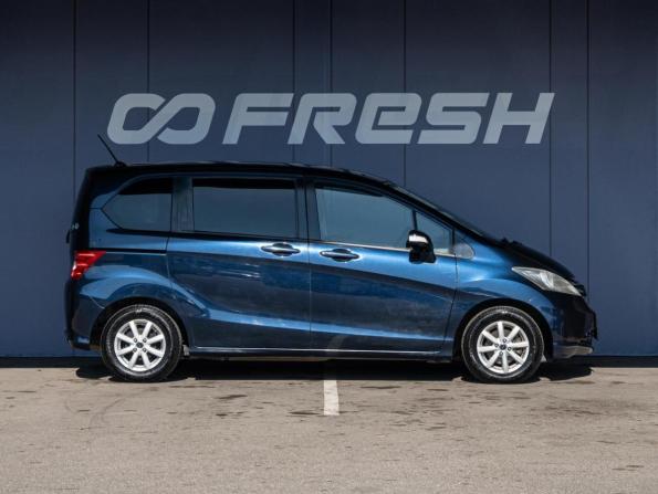 Honda Freed I с пробегом 2008 года, цена 1 040 000 рублей, 128364 км, компактвэн, Автокод Объявления
