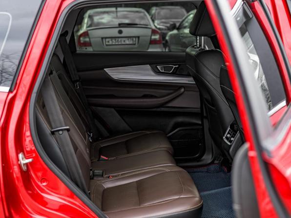 Chery Tiggo 8 Pro I с пробегом 2022 года, цена 1 744 000 рублей, 124836 км, внедорожник, Автокод Объявления