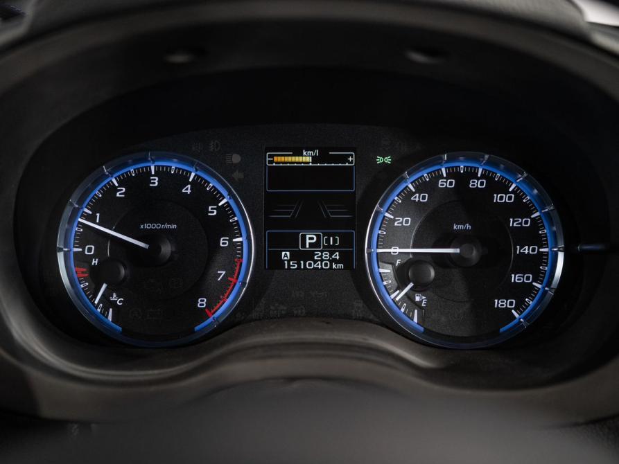 Subaru Levorg I Иркутск  - изображение 10