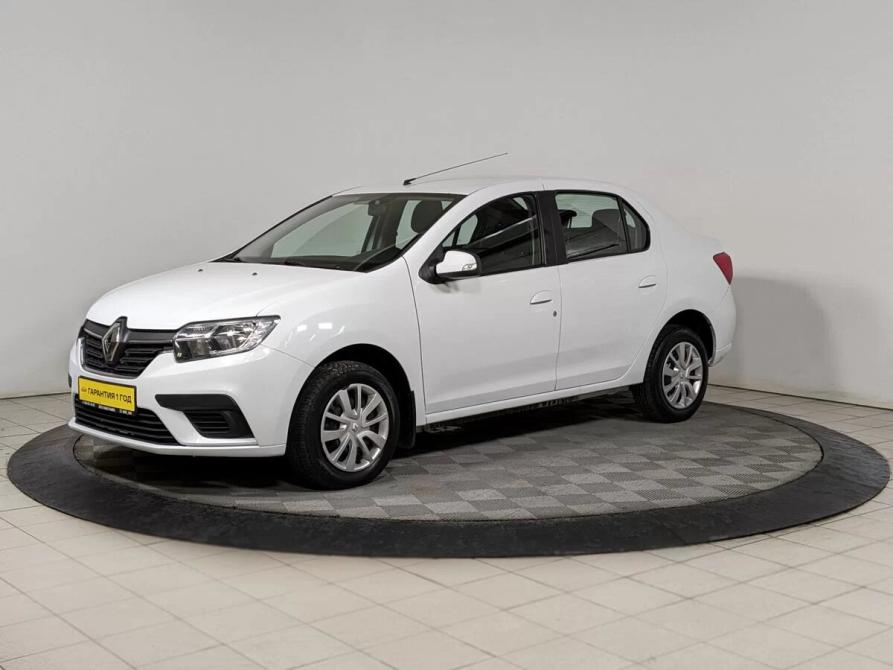 Renault Logan II Рестайлинг Екатеринбург  - изображение 3