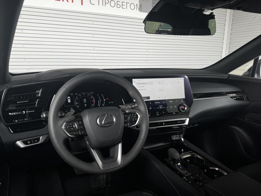 Lexus RX V Кемерово  - изображение 16