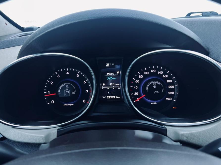 Hyundai Santa Fe III Санкт-Петербург  - изображение 11