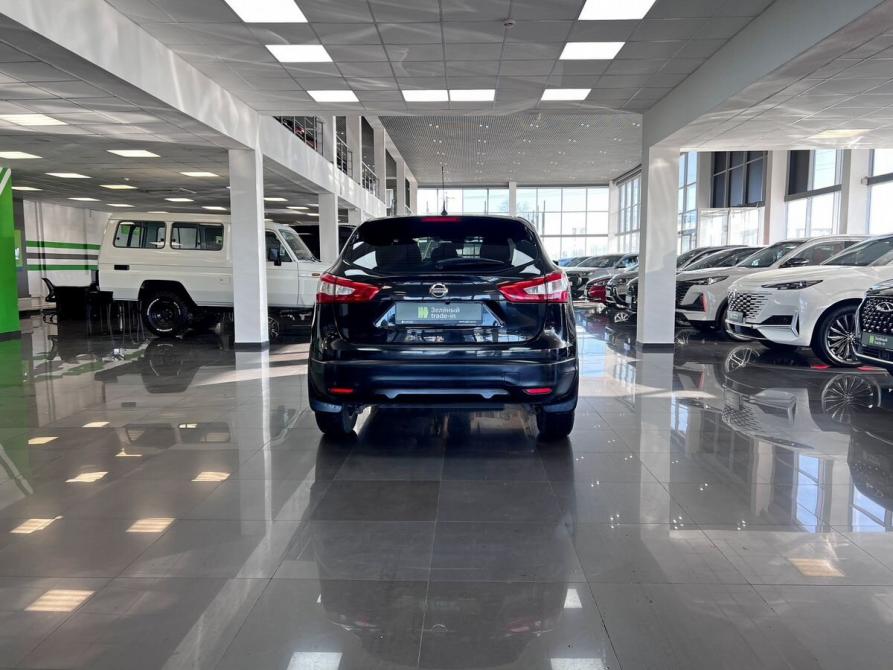Nissan Qashqai II Тверь  - изображение 4