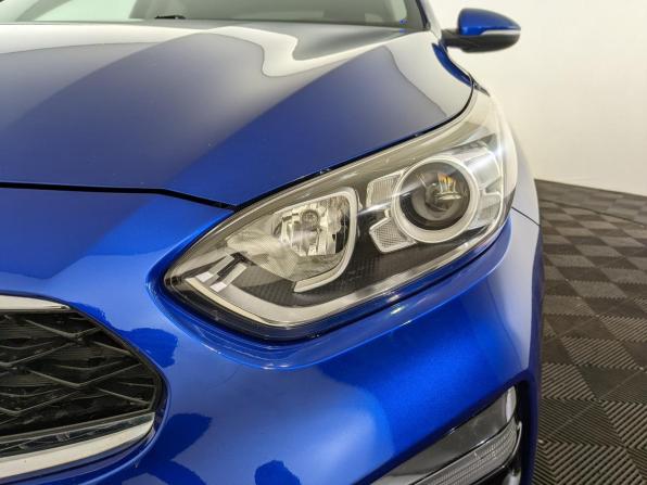 Kia Cerato IV с пробегом 2020 года, цена 1 815 000 рублей, 101116 км, седан, Автокод Объявления