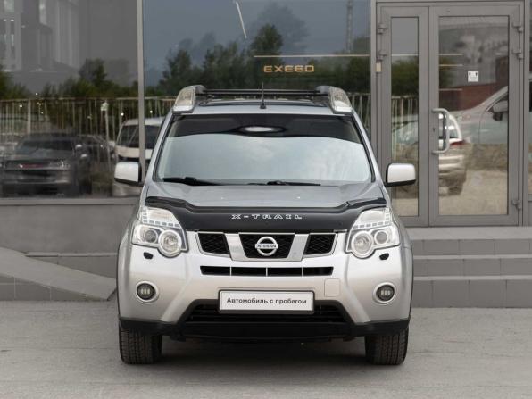 Nissan X-Trail II Рестайлинг с пробегом 2013 года, цена 1 330 000 рублей, 215163 км, внедорожник, Автокод Объявления