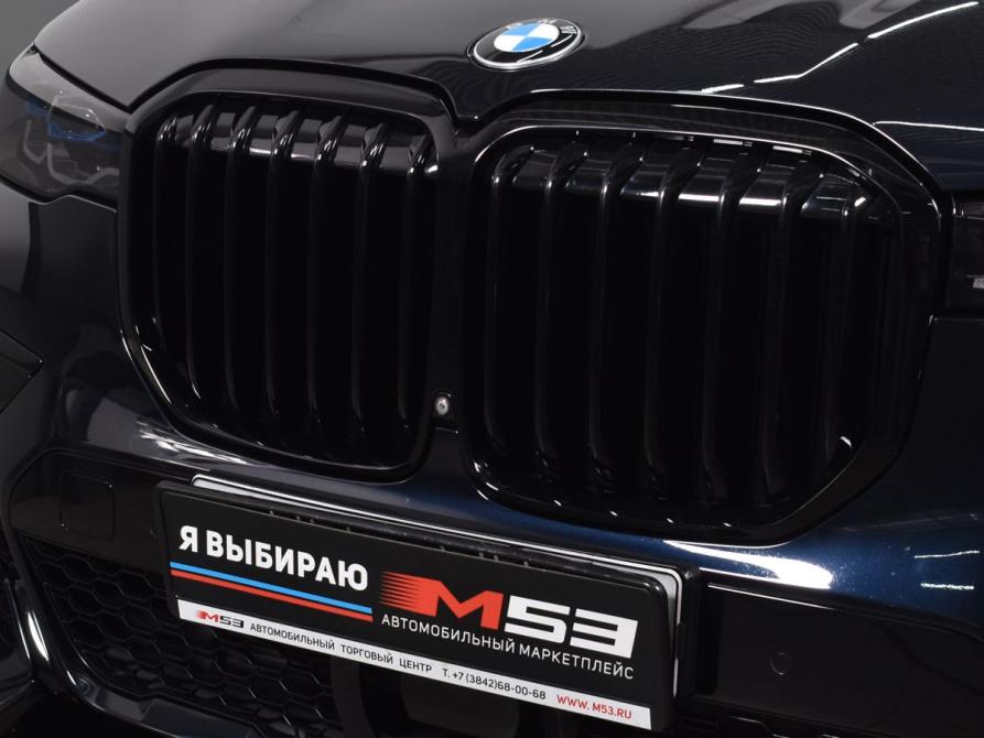 BMW X7 I (G07) Кемерово  - изображение 34