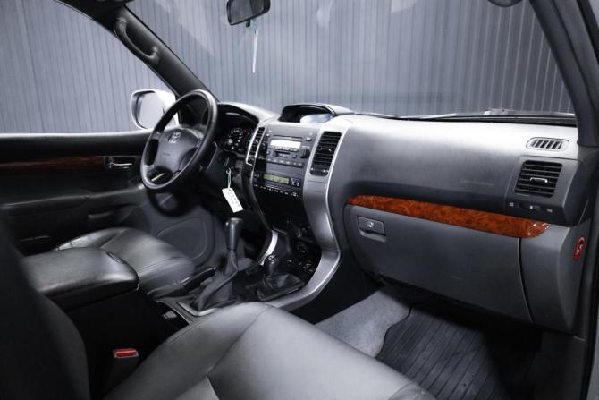 Toyota Land Cruiser Prado 120 Series с пробегом 2003 года, цена 2 599 000 рублей, 117147 км, внедорожник, Автокод Объявления
