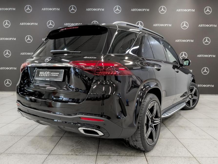 Mercedes-Benz GLE II (V167) Рестайлинг Москва  - изображение 5
