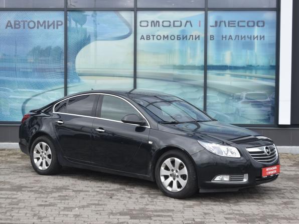 Opel Insignia I с пробегом 2011 года, цена 750 000 рублей, 196930 км, седан, Автокод Объявления