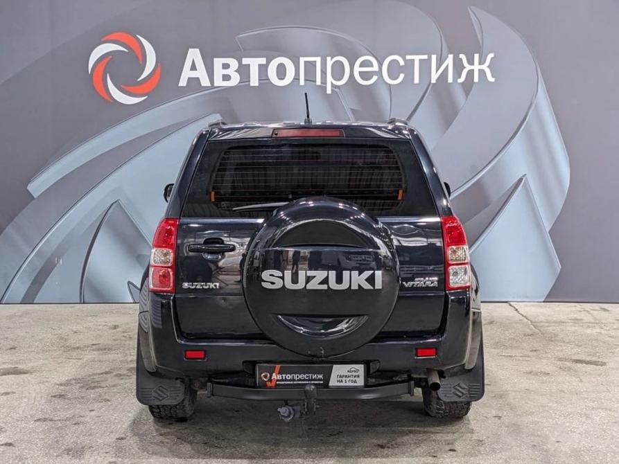 Suzuki Grand Vitara II Рестайлинг 2 Пермь  - изображение 8