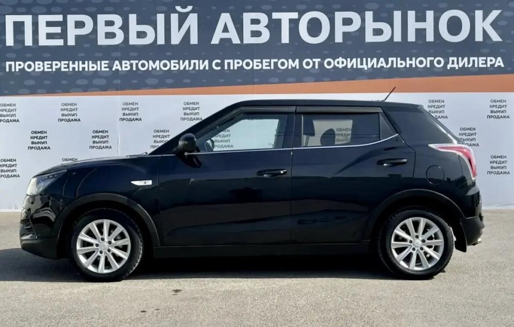SsangYong Tivoli I Краснодар  - изображение 8