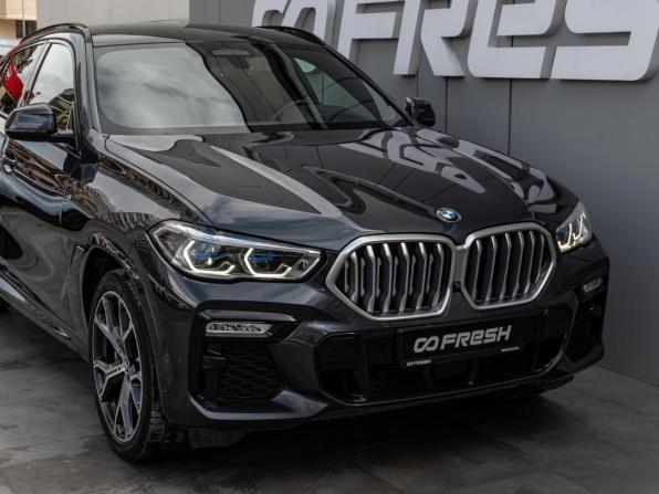 BMW X6 III (G06) с пробегом 2020 года, цена 7 930 000 рублей, 101798 км, внедорожник, Автокод Объявления