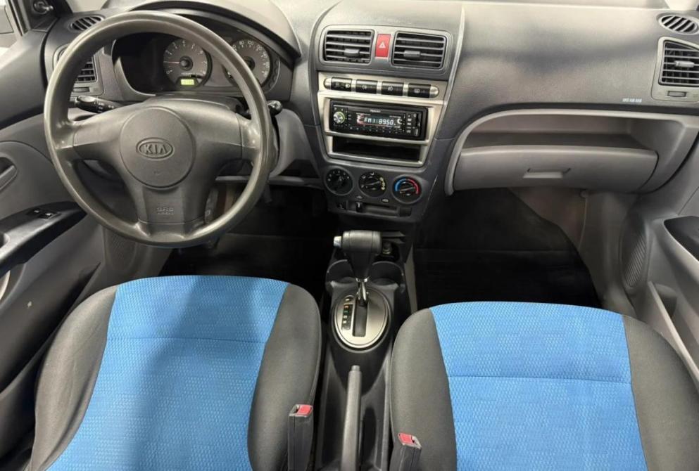 Kia Picanto I Астрахань  - изображение 17