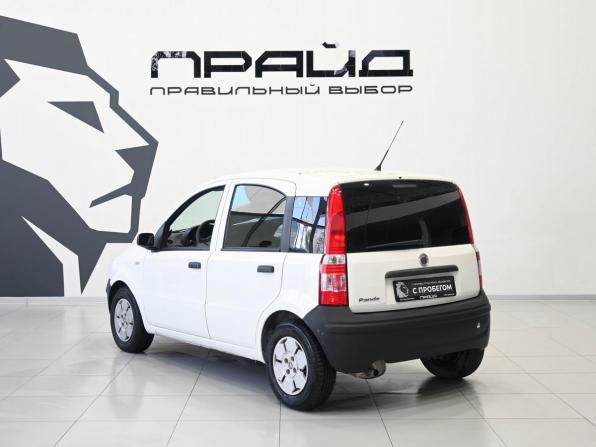 Fiat Panda II с пробегом 2008 года, цена 369 900 рублей, 179670 км, хэтчбек, Автокод Объявления