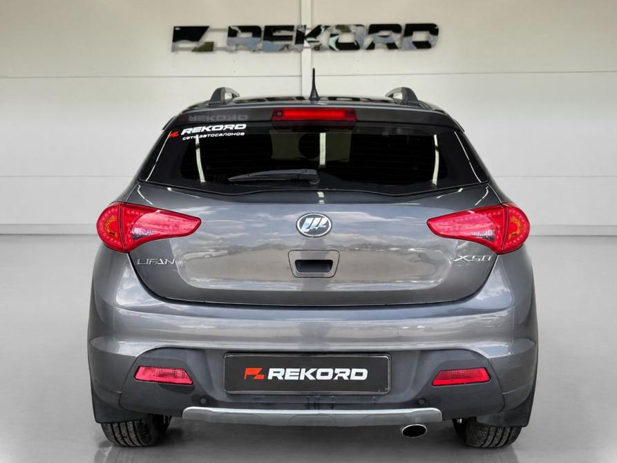 Lifan X50 Уфа  - изображение 6