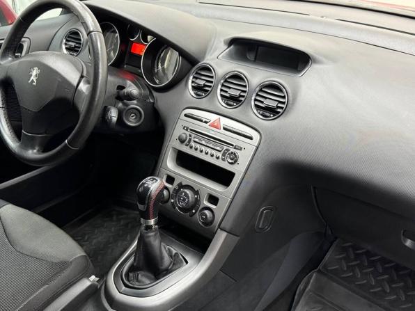 Peugeot 308 I с пробегом 2008 года, цена 499 900 рублей, 145000 км, хэтчбек, Автокод Объявления