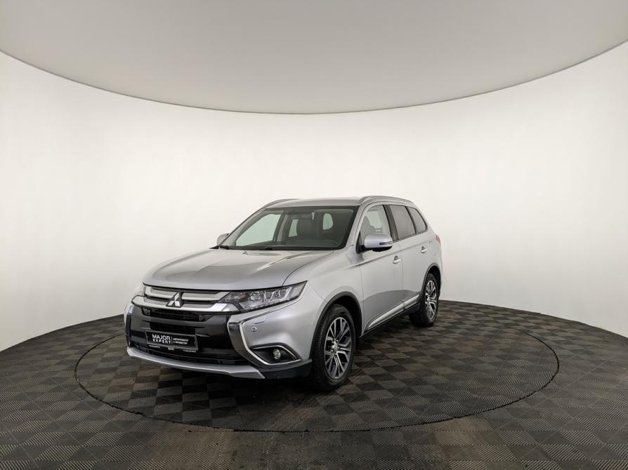 Mitsubishi Outlander III Рестайлинг 2 Москва  - изображение 1