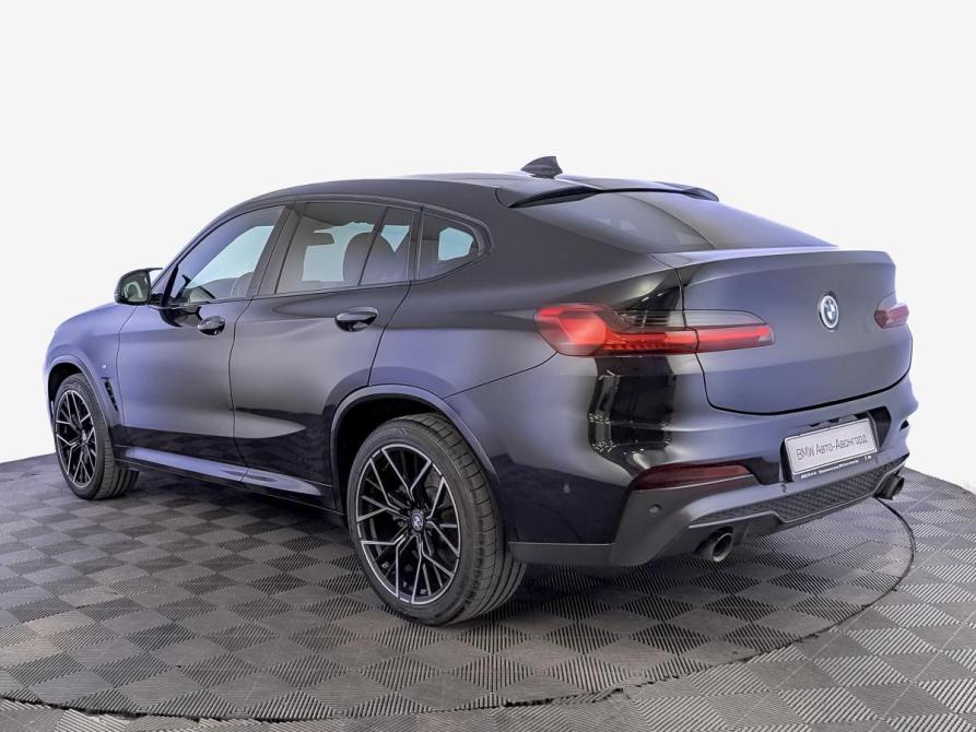 BMW X4 II (G02) Москва  - изображение 7