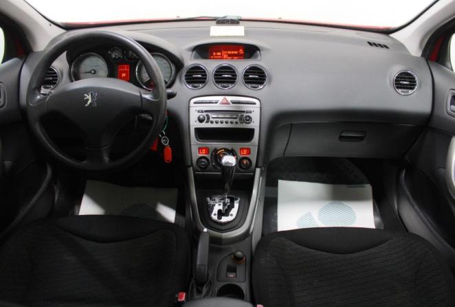 Peugeot 308 I с пробегом 2008 года, цена 560 000 рублей, 134425 км, универсал, Автокод Объявления