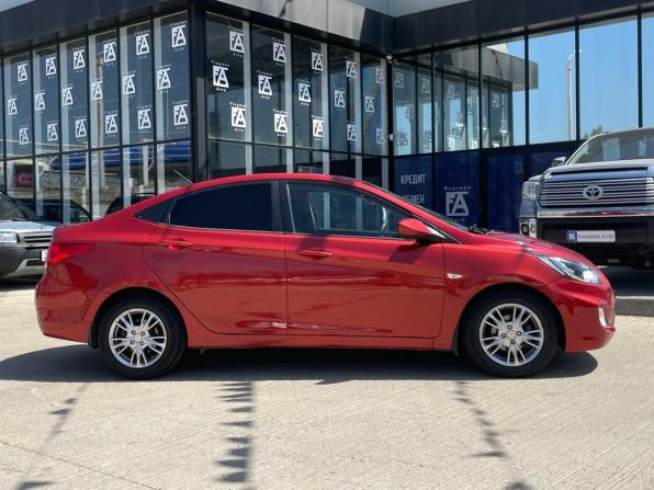 Hyundai Solaris I с пробегом 2011 года, цена 570 000 рублей, 227127 км, седан, Автокод Объявления