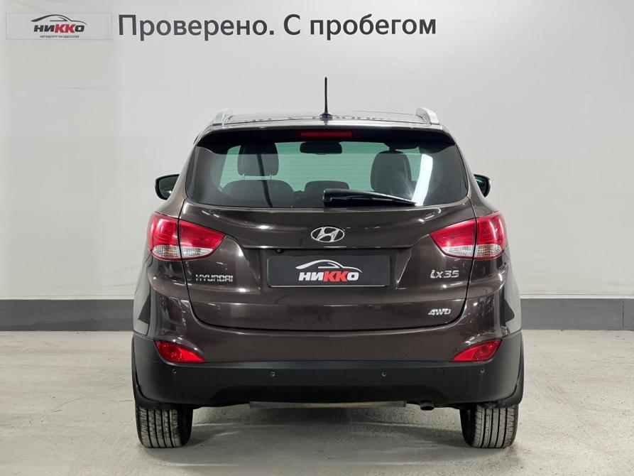 Hyundai ix35 I Тюмень  - изображение 6