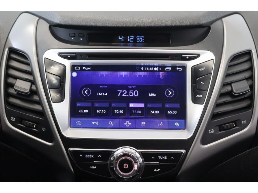 Hyundai Elantra V (MD) Рестайлинг Коломна  - изображение 10