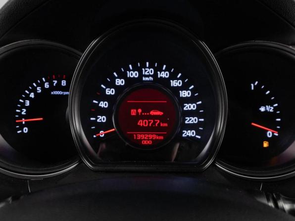 Kia Ceed II Рестайлинг с пробегом 2016 года, цена 1 159 000 рублей, 139299 км, хэтчбек, Автокод Объявления