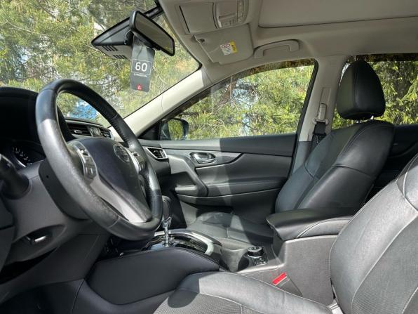 Nissan X-Trail III с пробегом 2017 года, цена 1 679 000 рублей, 192941 км, внедорожник, Автокод Объявления