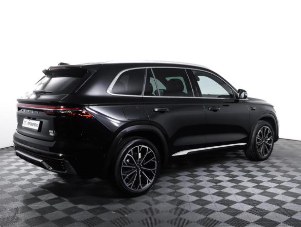 Geely Monjaro I Рестайлинг 2 с пробегом 2026 года, цена 4 124 000 рублей, 3392 км, внедорожник, Автокод Объявления
