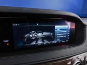 Mercedes-Benz S-Класс VI (W222 C217) Рестайлинг Москва  - изображение 39