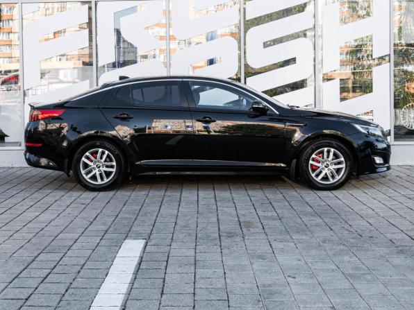 Kia Optima III Рестайлинг с пробегом 2015 года, цена 1 260 000 рублей, 104504 км, седан, Автокод Объявления