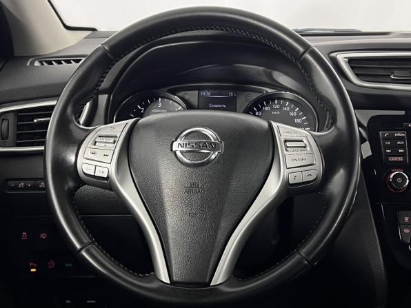 Nissan Qashqai II с пробегом 2017 года, цена 1 750 000 рублей, 156129 км, внедорожник, Автокод Объявления