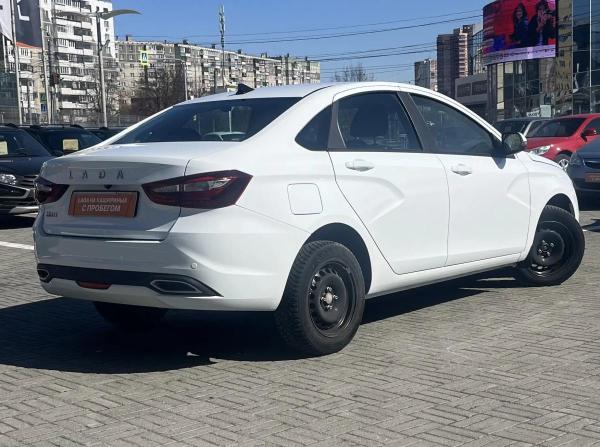 Lada (ВАЗ) Vesta I Рестайлинг (NG) с пробегом 2024 года, цена 1 150 000 рублей, 70000 км, седан, Автокод Объявления
