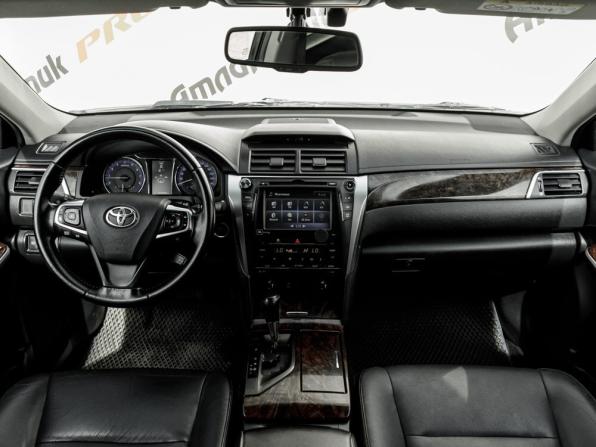 Toyota Camry VII (XV50) Рестайлинг с пробегом 2014 года, цена 2 180 000 рублей, 155959 км, седан, Автокод Объявления