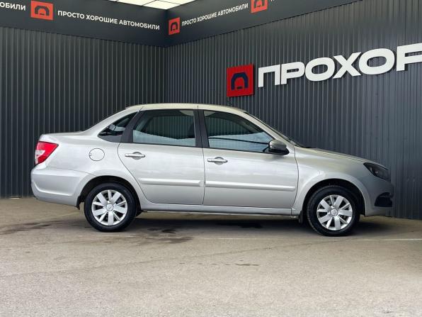 Lada (ВАЗ) Granta I Рестайлинг с пробегом 2019 года, цена 647 000 рублей, 96504 км, седан, Автокод Объявления