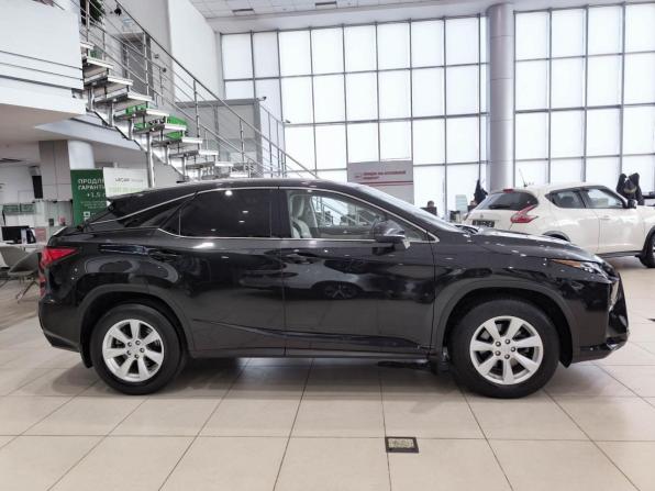 Lexus RX IV с пробегом 2017 года, цена 3 850 000 рублей, 116534 км, внедорожник, Автокод Объявления