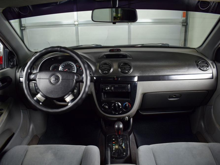 Chevrolet Lacetti I Кемерово  - изображение 7