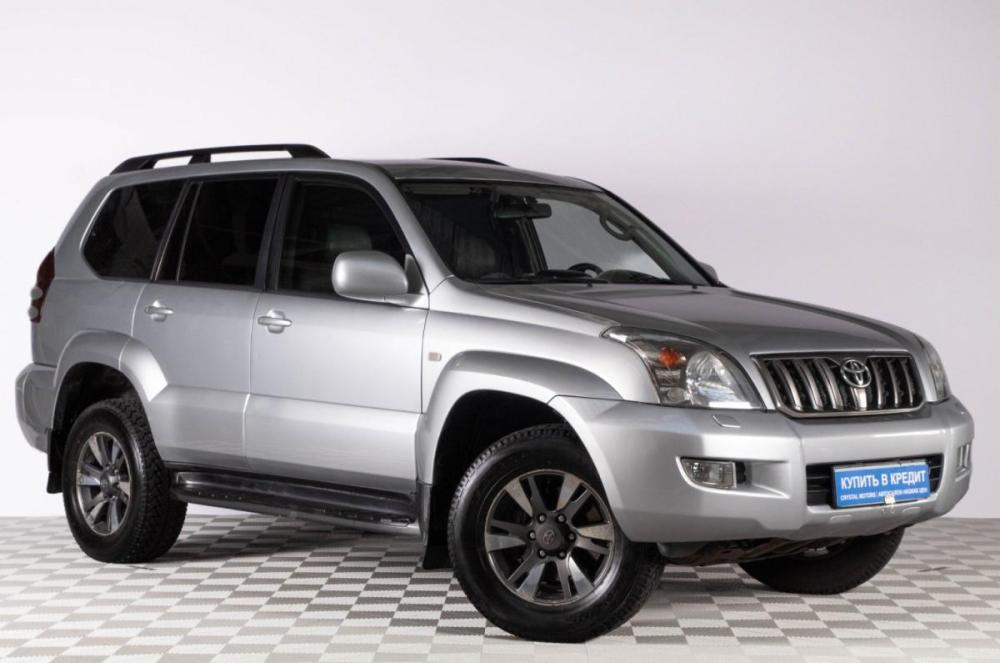 Toyota Land Cruiser Prado 120 Series Рестайлинг Челябинск  - изображение 1