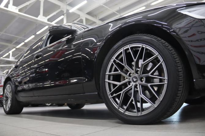 Audi A6 IV (C7) с пробегом 2014 года, цена 1 795 170 рублей, 164305 км, седан, Автокод Объявления