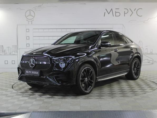 Новый Mercedes-Benz GLE Coupe II (C167) Рестайлинг 2024 года, цена 12 650 000 рублей, внедорожник, Автокод Объявления