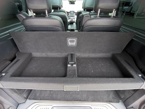 Mercedes-Benz V-Класс III (W447) Рестайлинг с пробегом 2020 года, цена 5 750 000 рублей, 100000 км, минивэн, Автокод Объявления