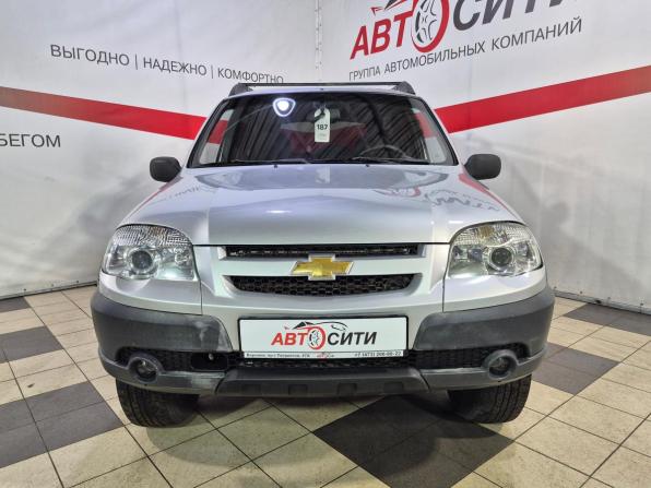 Chevrolet Niva I Рестайлинг с пробегом 2010 года, цена 509 000 рублей, 205000 км, внедорожник, Автокод Объявления