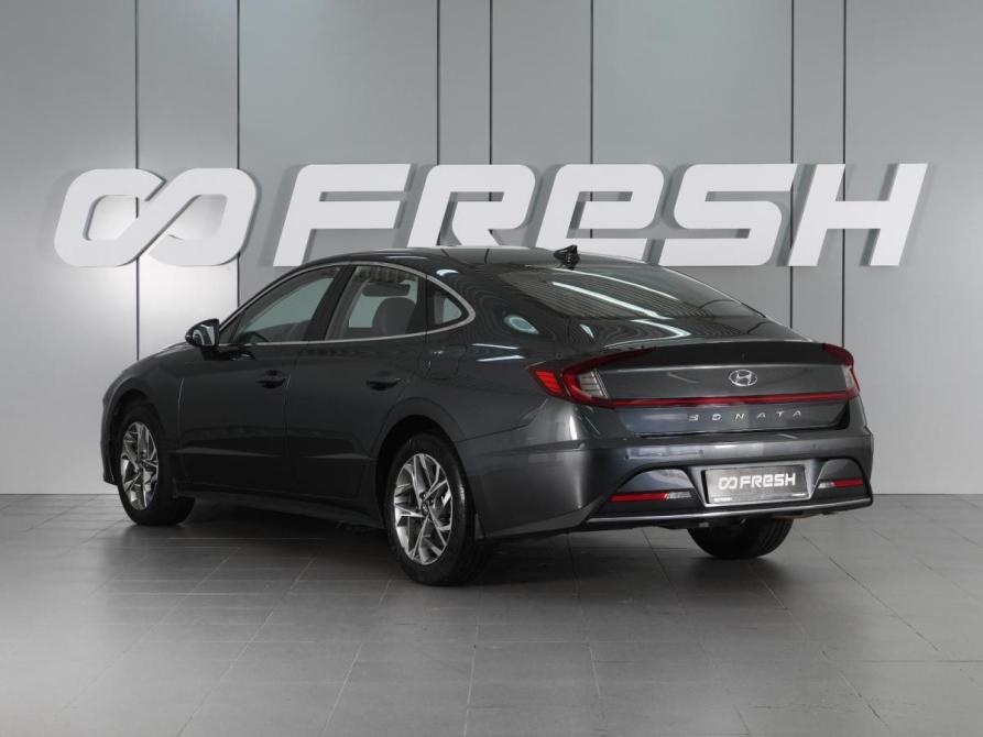 Hyundai Sonata VIII (DN8) Минеральные Воды  - изображение 2